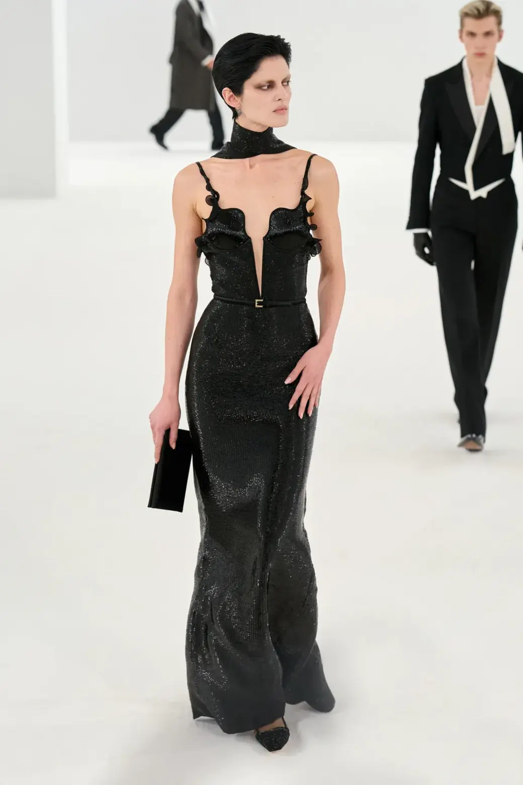 Tom Ford Fall 2026: Haider Ackermann 3