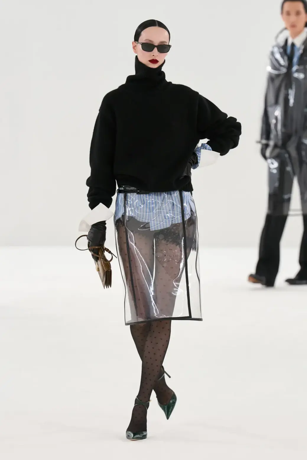 Tom Ford Fall 2026: Haider Ackermann 9