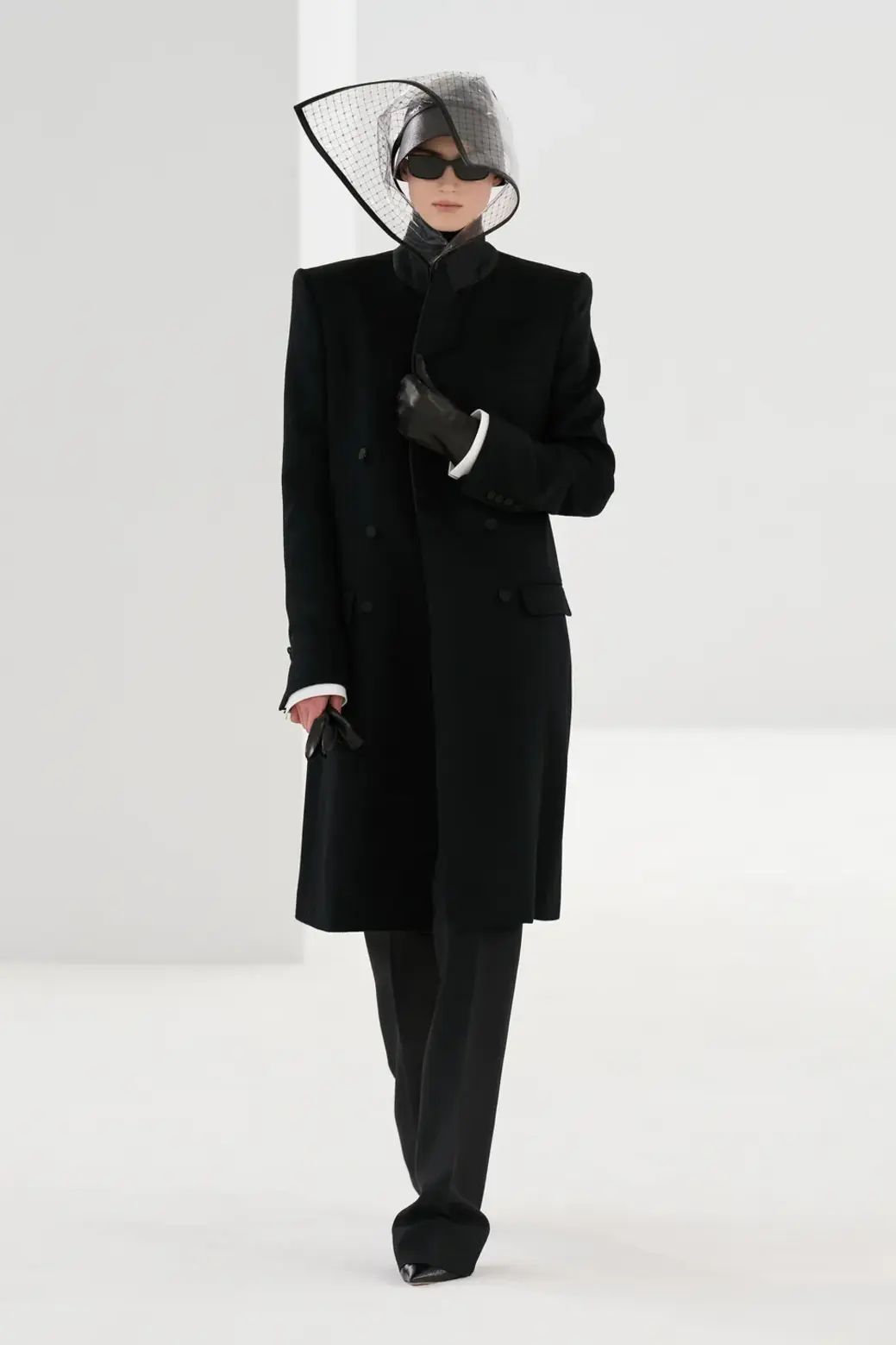 Tom Ford Fall 2026: Haider Ackermann a
