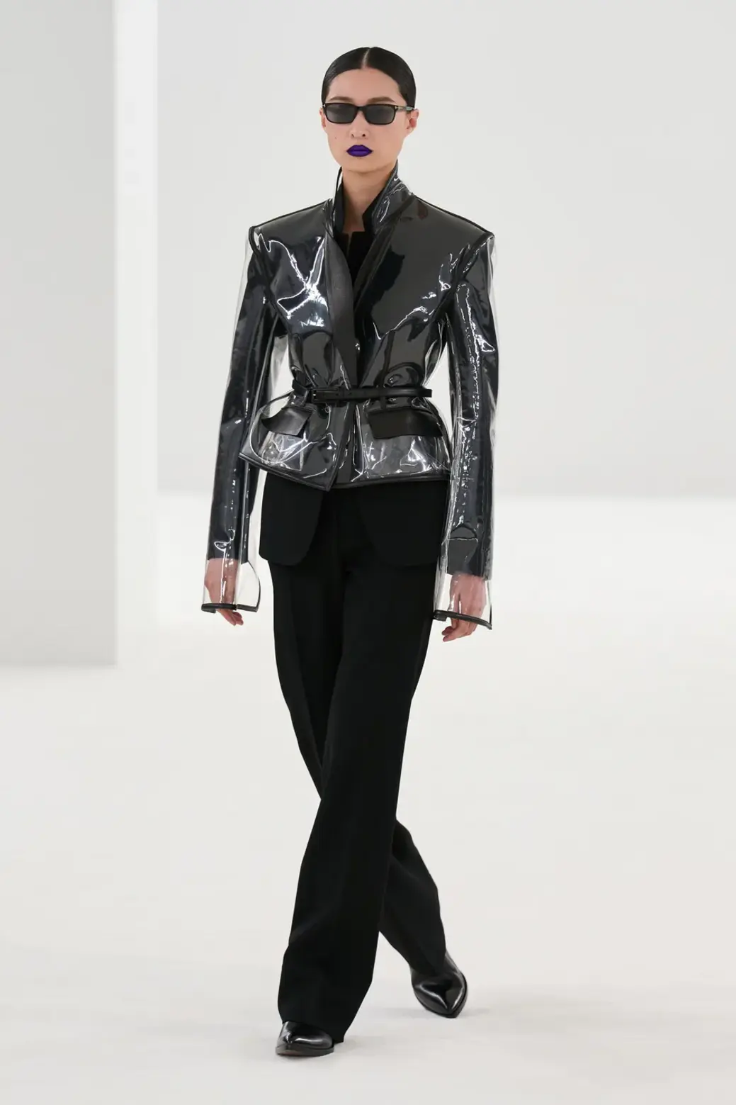 Tom Ford Fall 2026: Haider Ackermann b