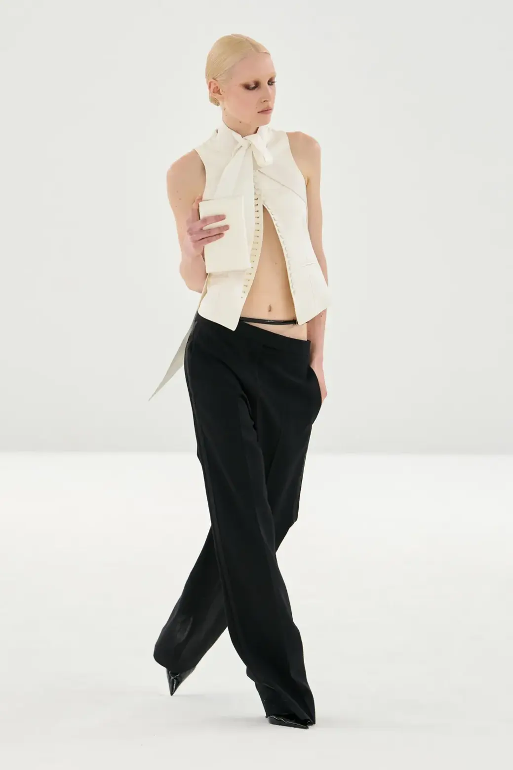 Tom Ford Fall 2026: Haider Ackermann c