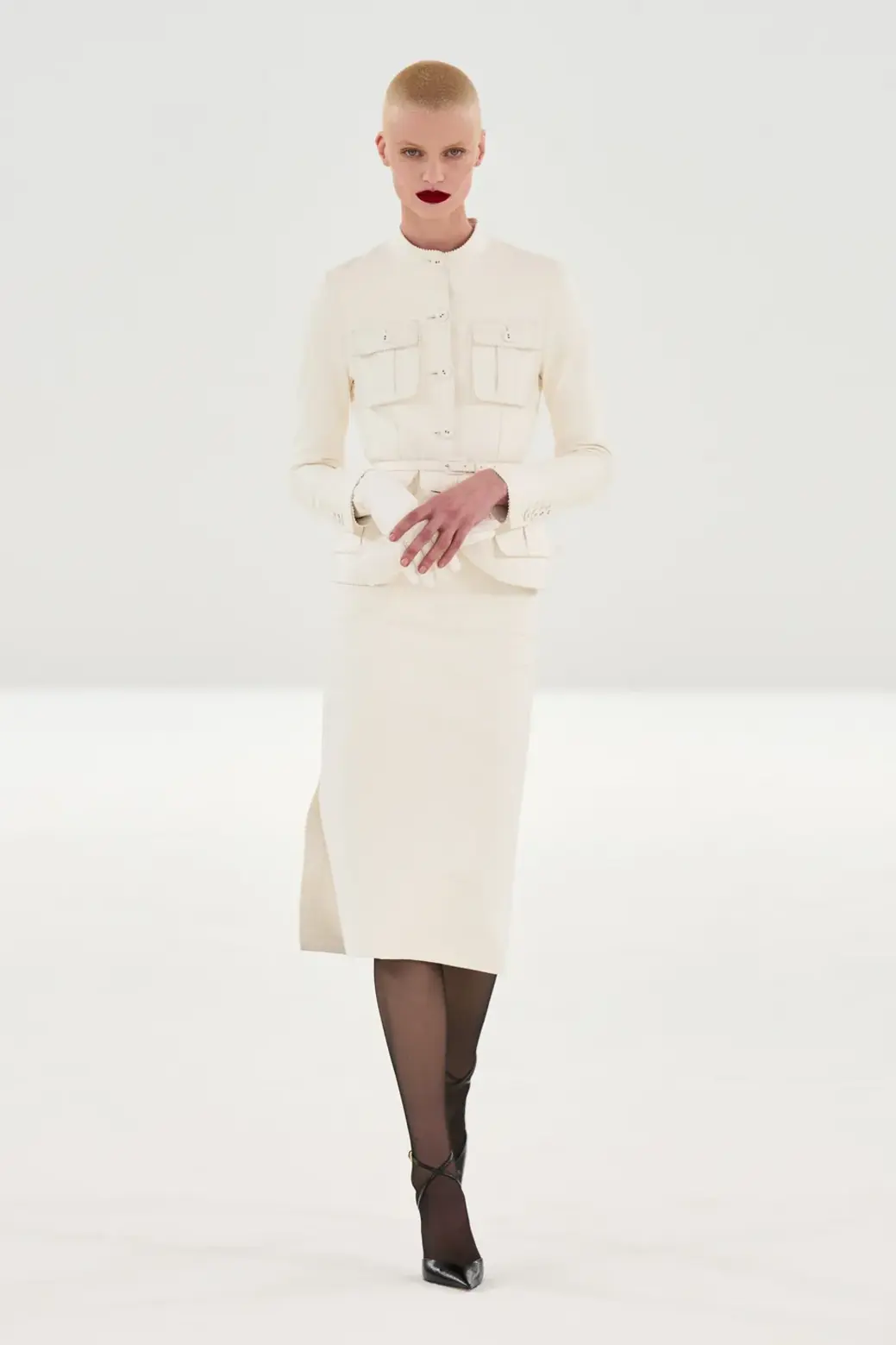 Tom Ford Fall 2026: Haider Ackermann d