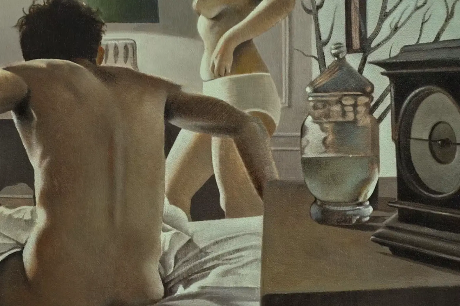 Leonard Baby’s Resting Babyface 2