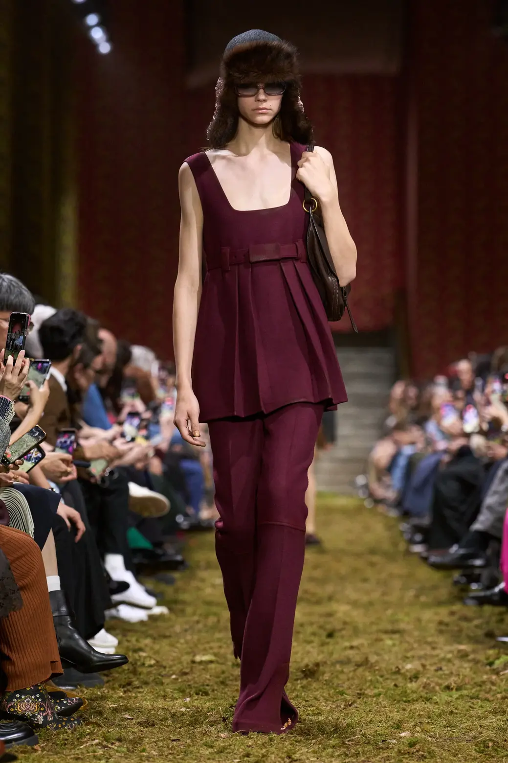 Miu Miu Fall 2026 Collection 07