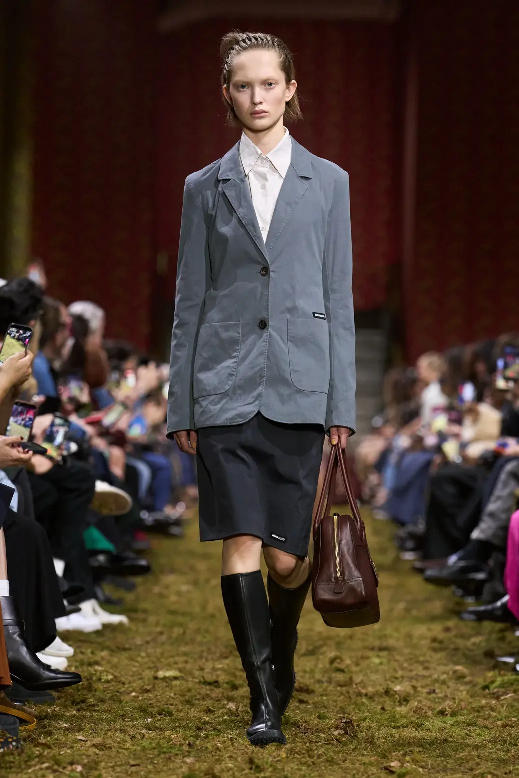 Miu Miu Fall 2026 Collection 17