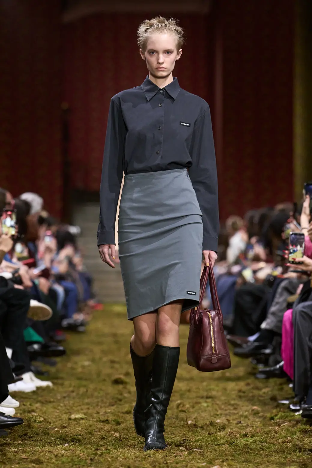 Miu Miu Fall 2026 Collection 19