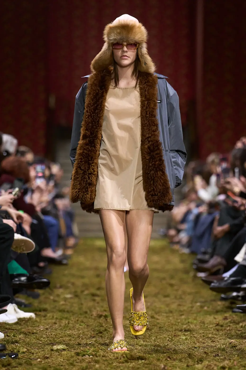 Miu Miu Fall 2026 Collection 43