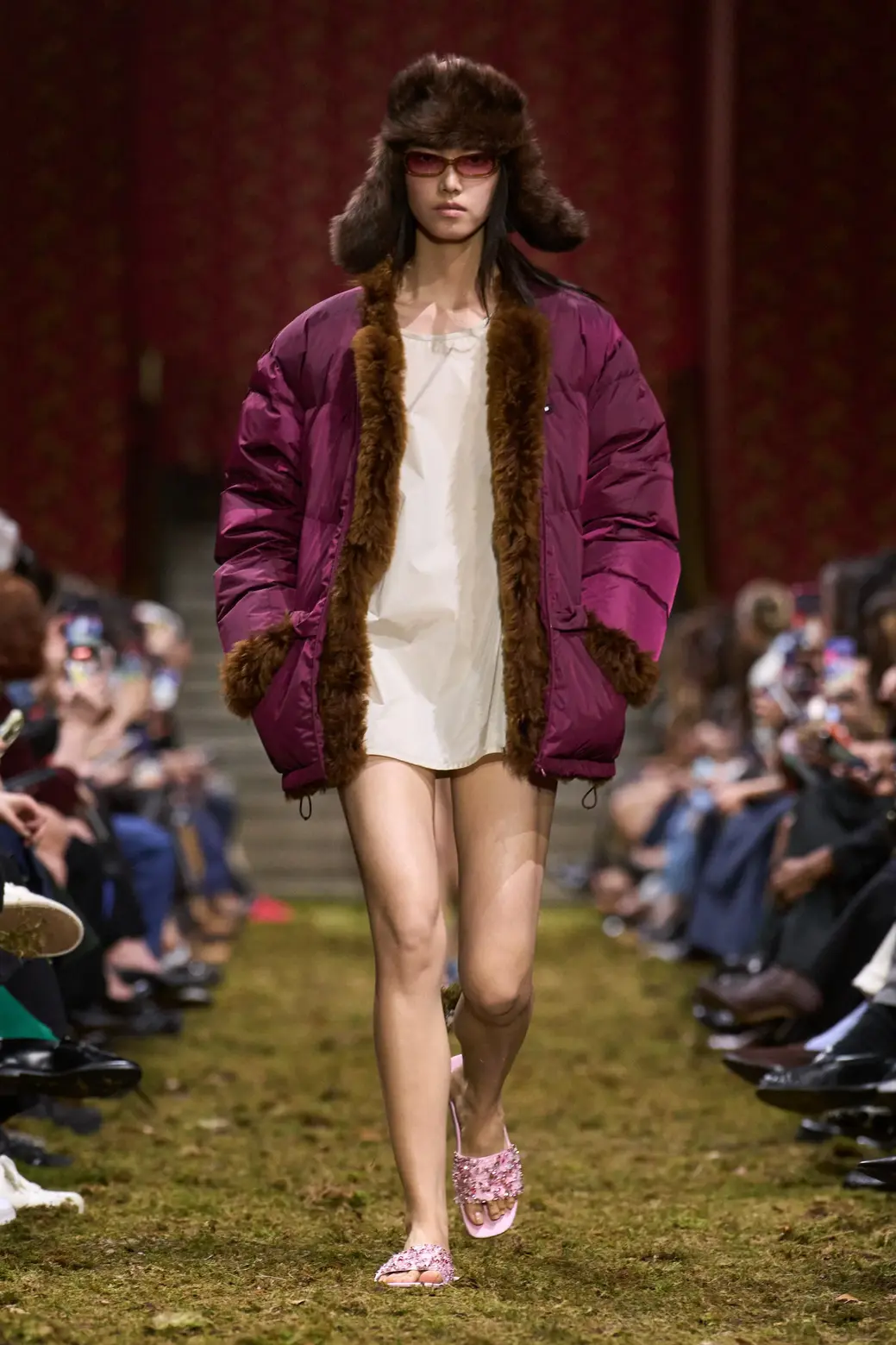 Miu Miu Fall 2026 Collection 44