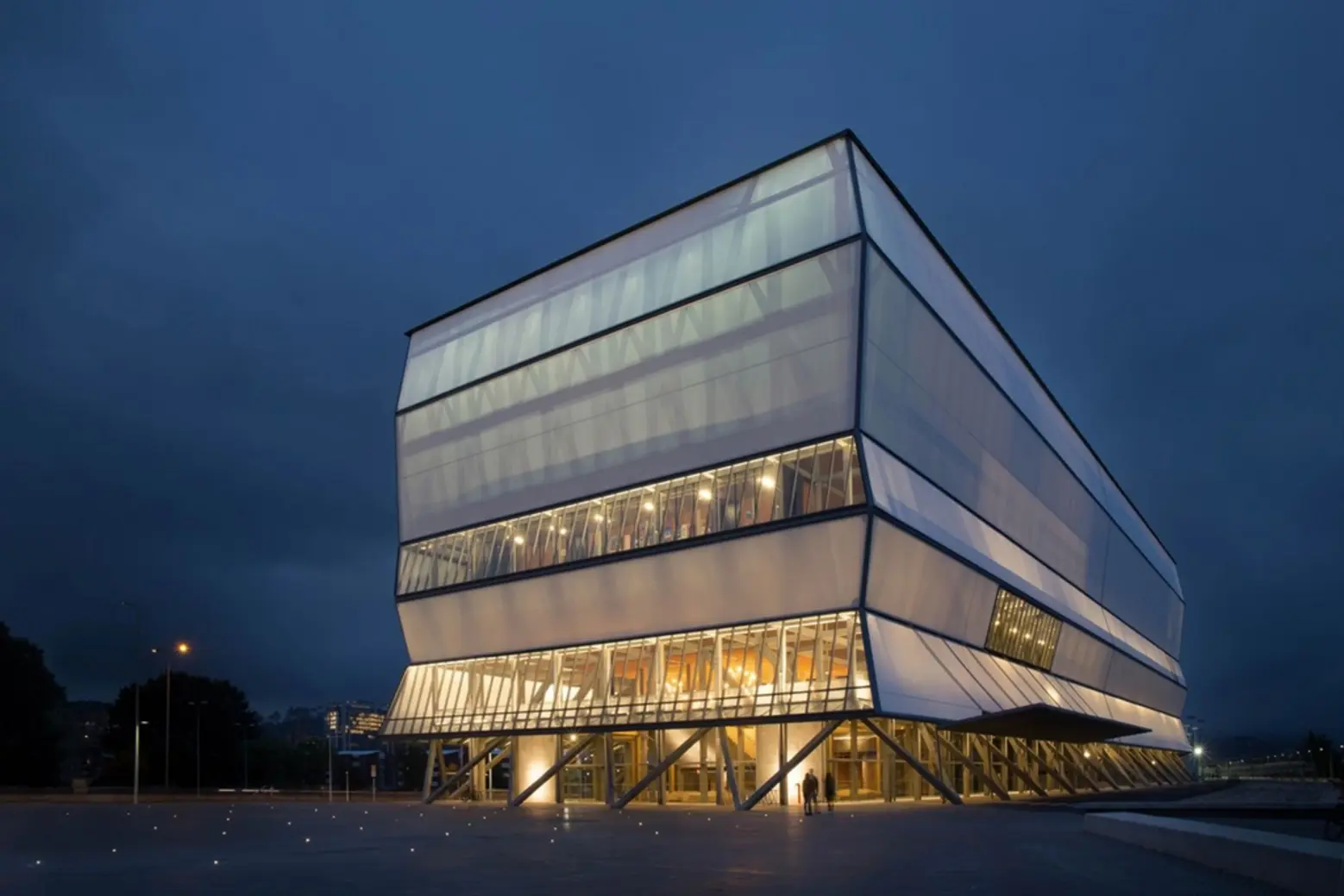 2026 Pritzker Architecture Prize Teatro Regional del Biobío