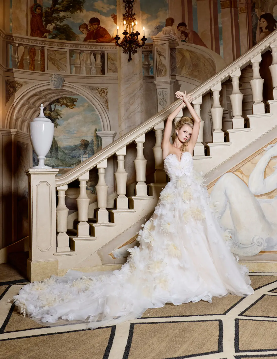 Bridal Style: The Gown That Holds a Holy Lifetime Promise 2