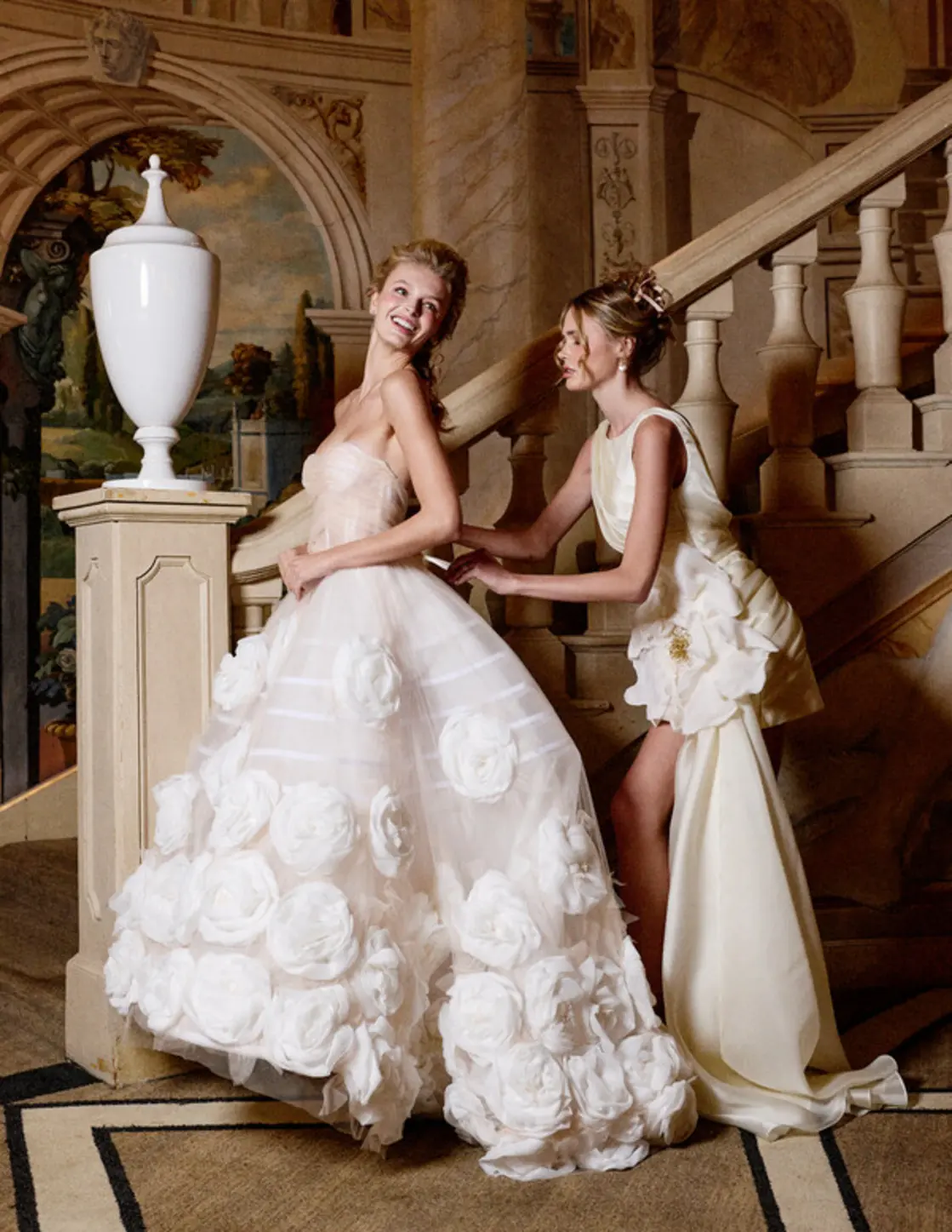 Bridal Style: The Gown That Holds a Holy Lifetime Promise 4