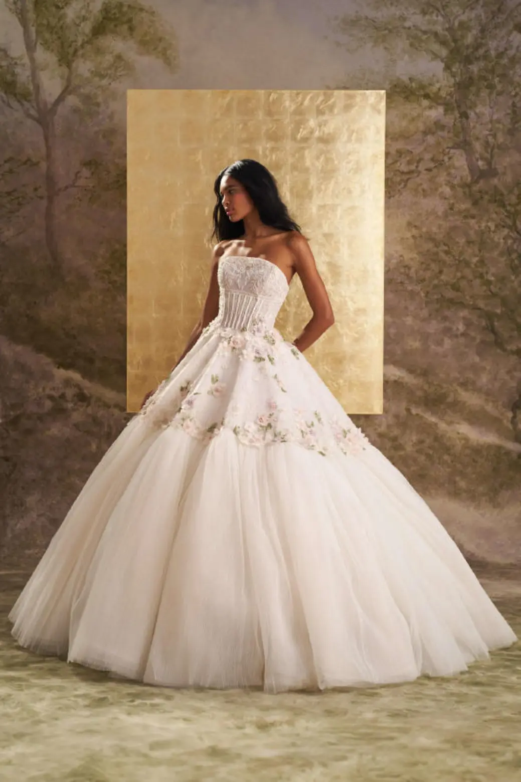 Bridal Style: The Gown That Holds a Holy Lifetime Promise 8