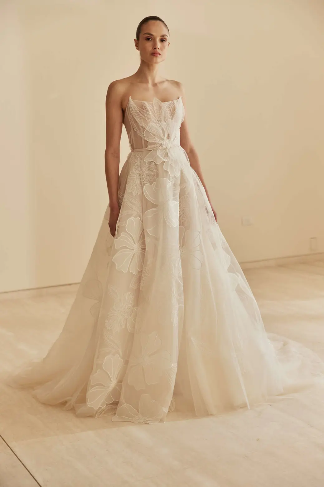 Bridal Style: The Gown That Holds a Holy Lifetime Promise 11