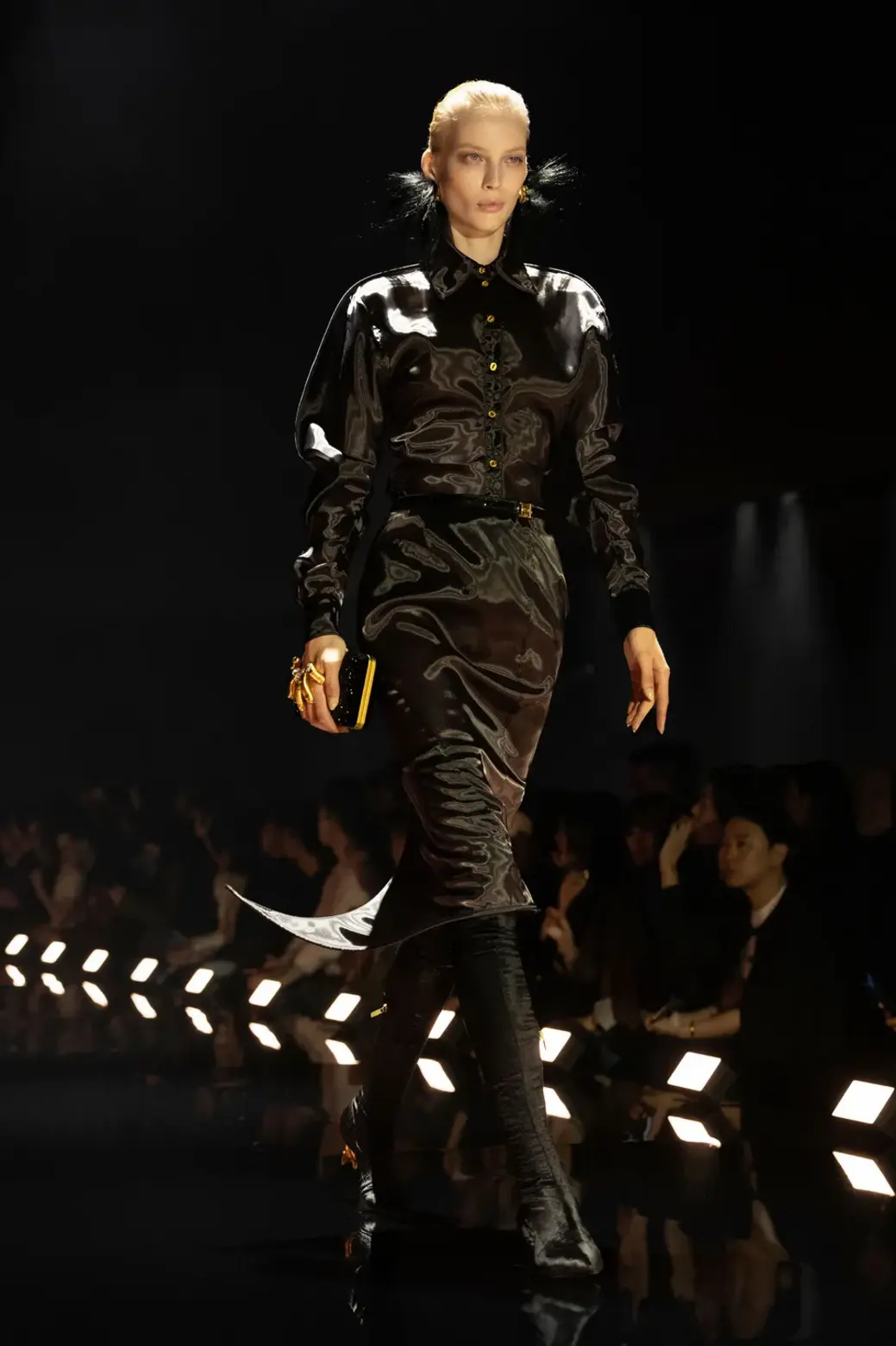 Schiaparelli Fall 2026 by Daniel Roseberry: Sphynx Awaken