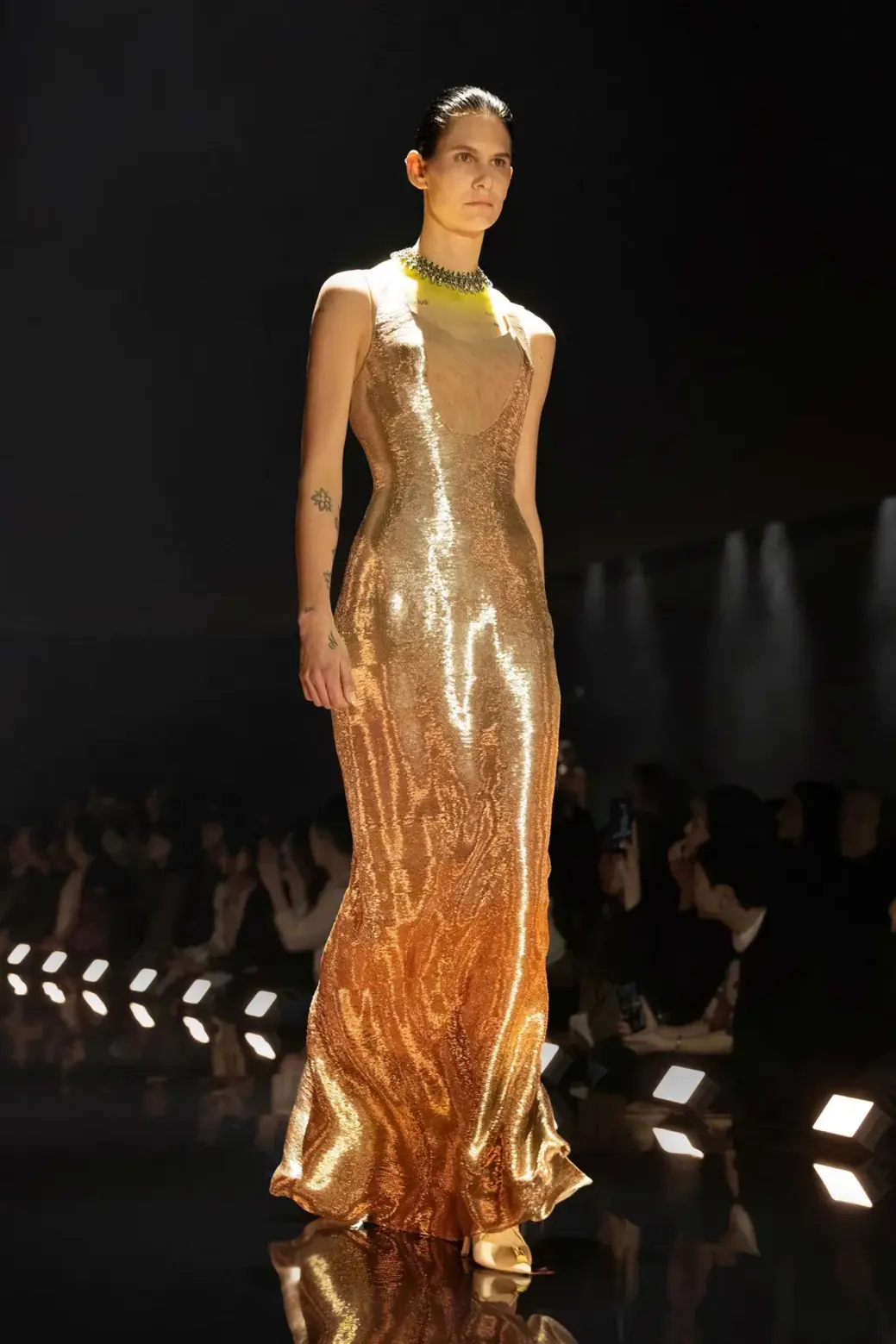 Schiaparelli Fall 2026 by Daniel Roseberry: Sphynx Awaken 2