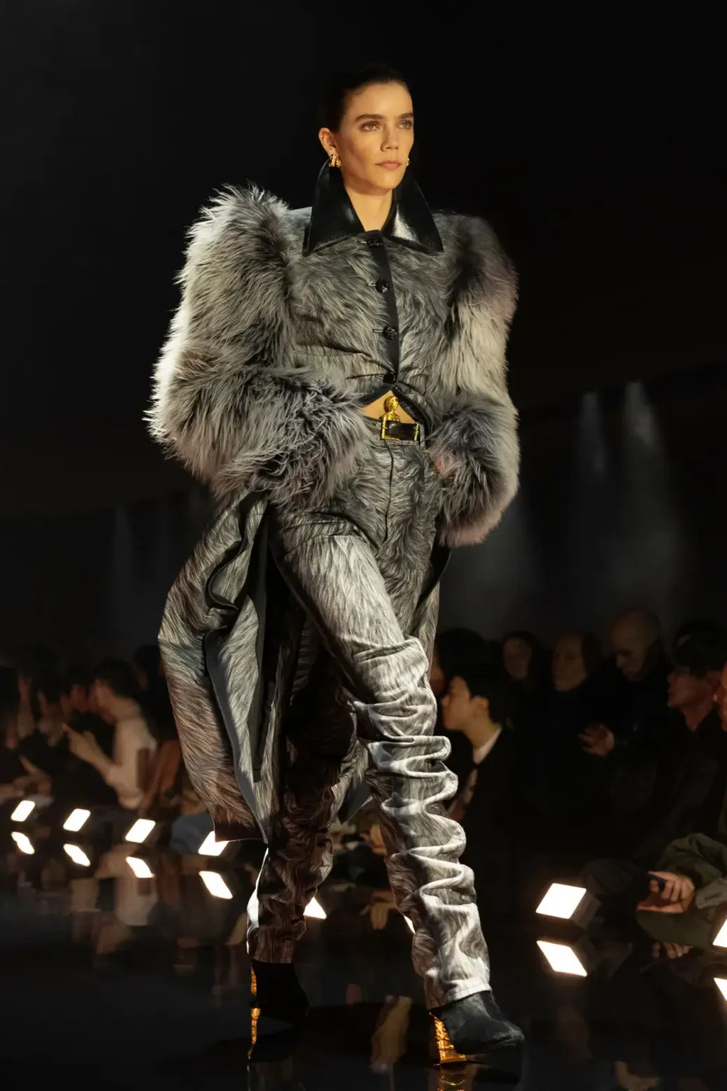 Schiaparelli Fall 2026 by Daniel Roseberry: Sphynx Awaken 7