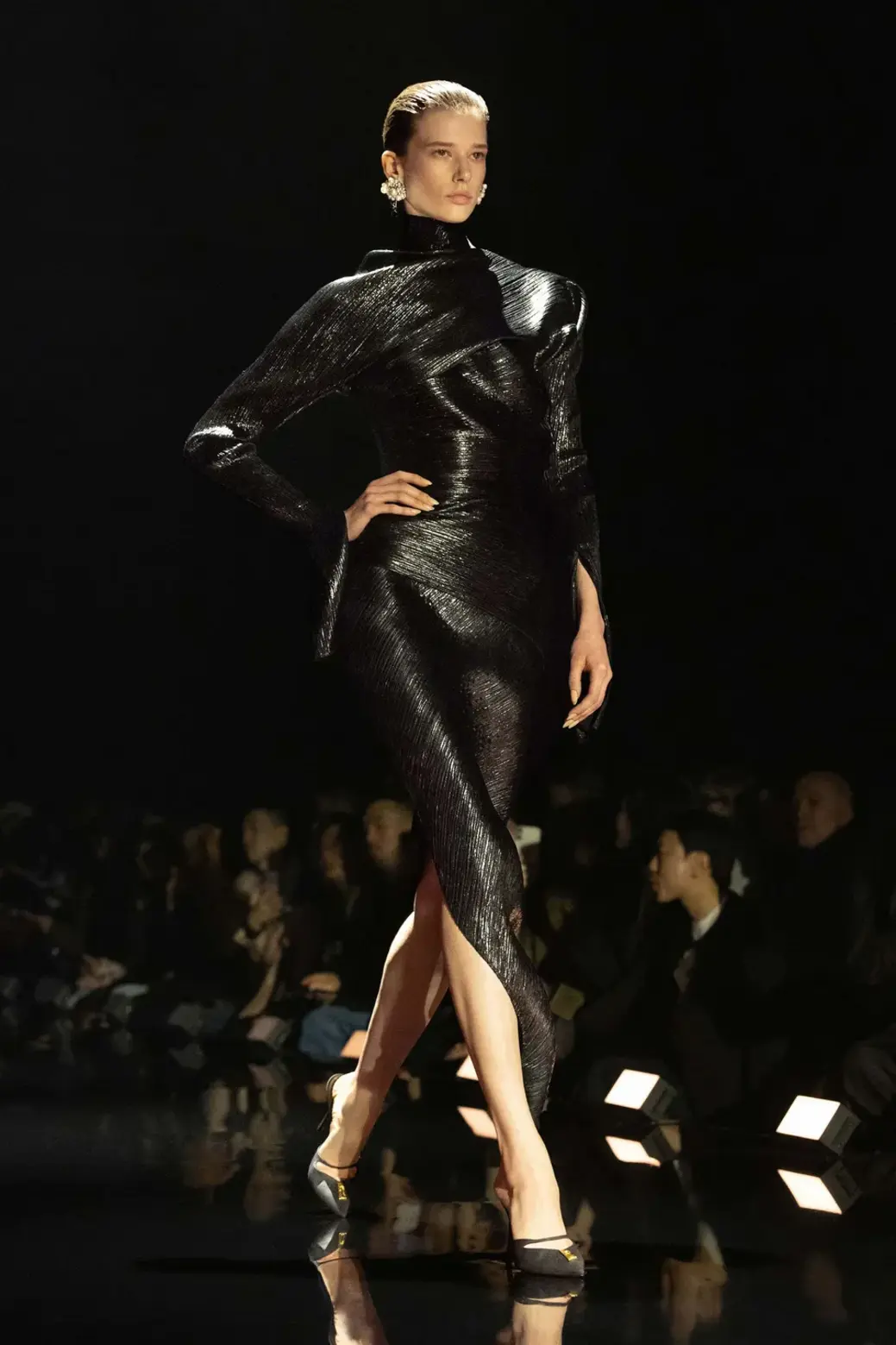 Schiaparelli Fall 2026 by Daniel Roseberry: Sphynx Awaken 8