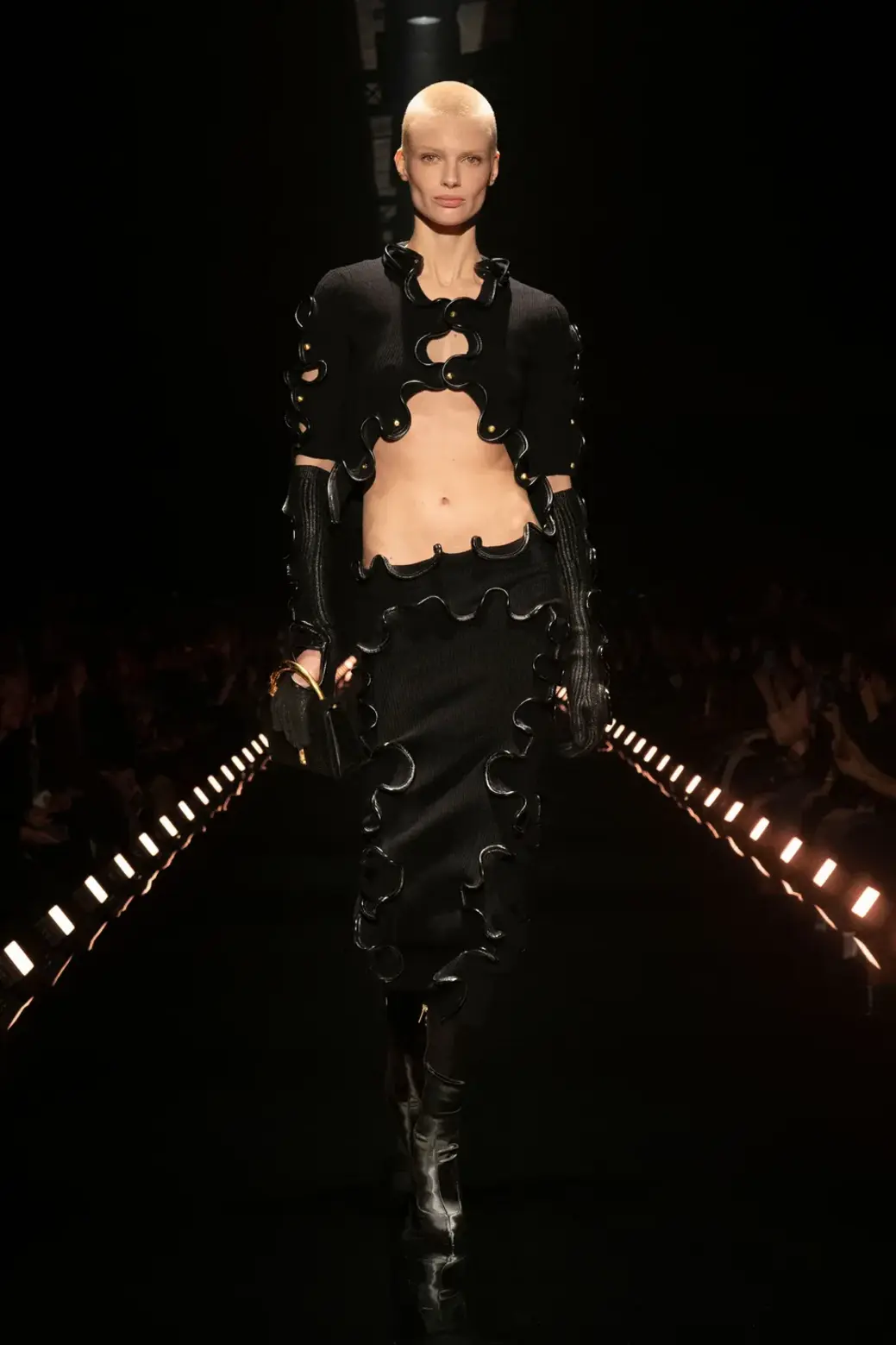 Schiaparelli Fall 2026 by Daniel Roseberry: Sphynx Awaken 10