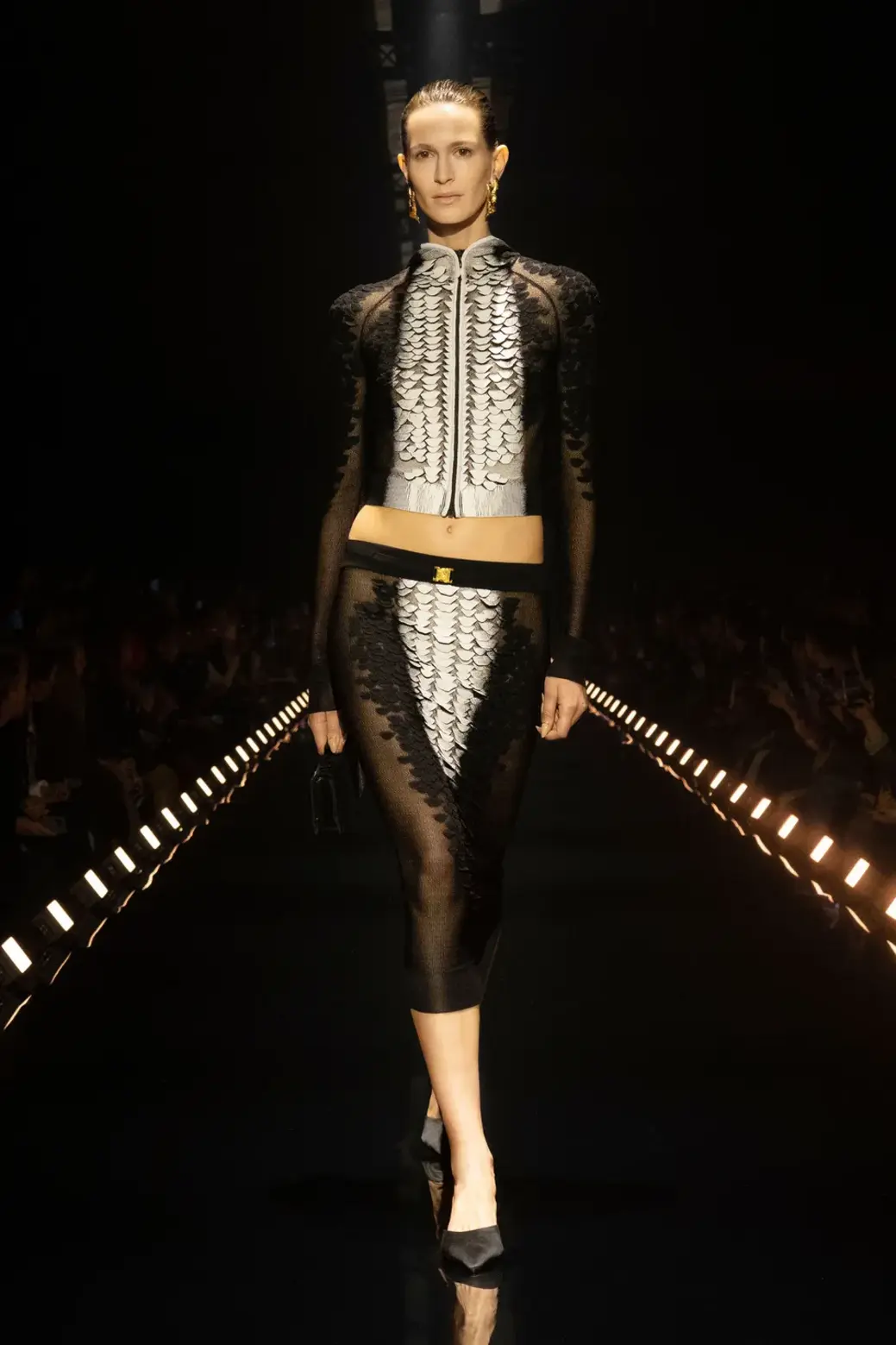 Schiaparelli Fall 2026 by Daniel Roseberry: Sphynx Awaken 11