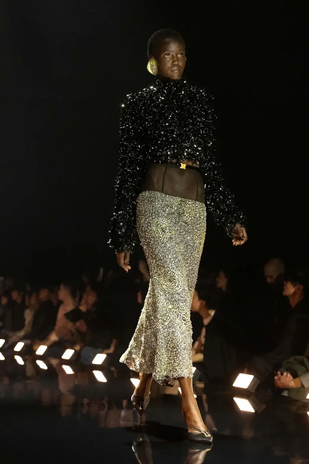 Schiaparelli Fall 2026 by Daniel Roseberry: Sphynx Awaken 12