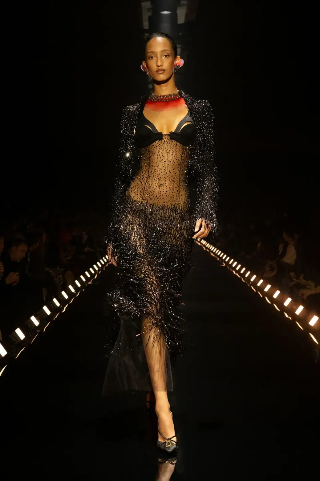 Schiaparelli Fall 2026 by Daniel Roseberry: Sphynx Awaken 13