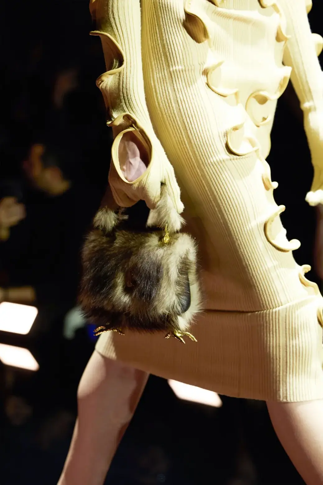 Schiaparelli Fall 2026 by Daniel Roseberry: Sphynx Awaken 20