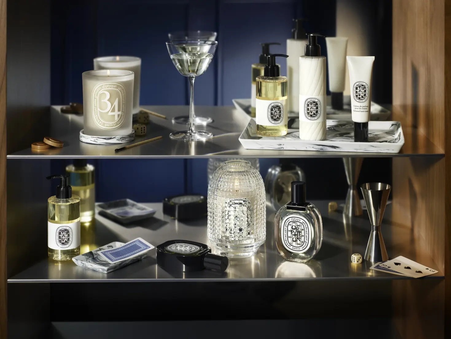 Diptyque Orphéon Collection