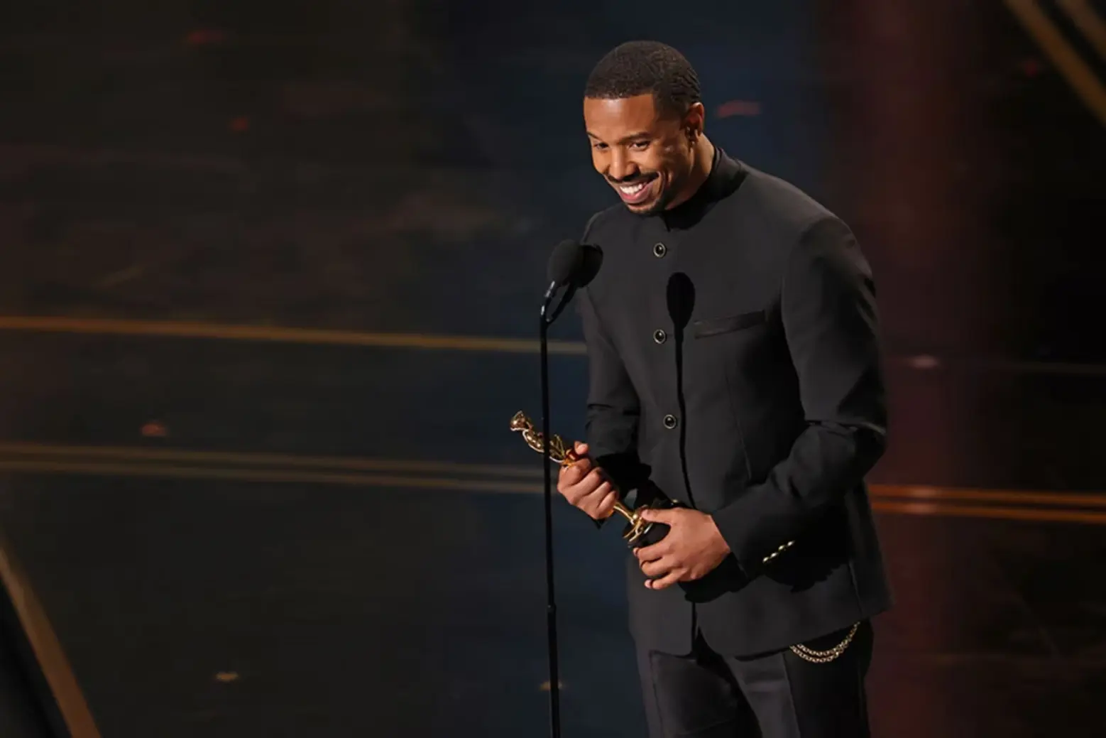Oscars 2026 Michael B. Jordan won Best Actor