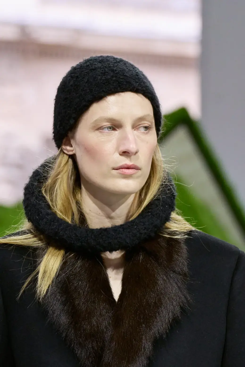 How Nicolas Ghesquière Built the Mountain in Louis Vuitton Fall 2026 i