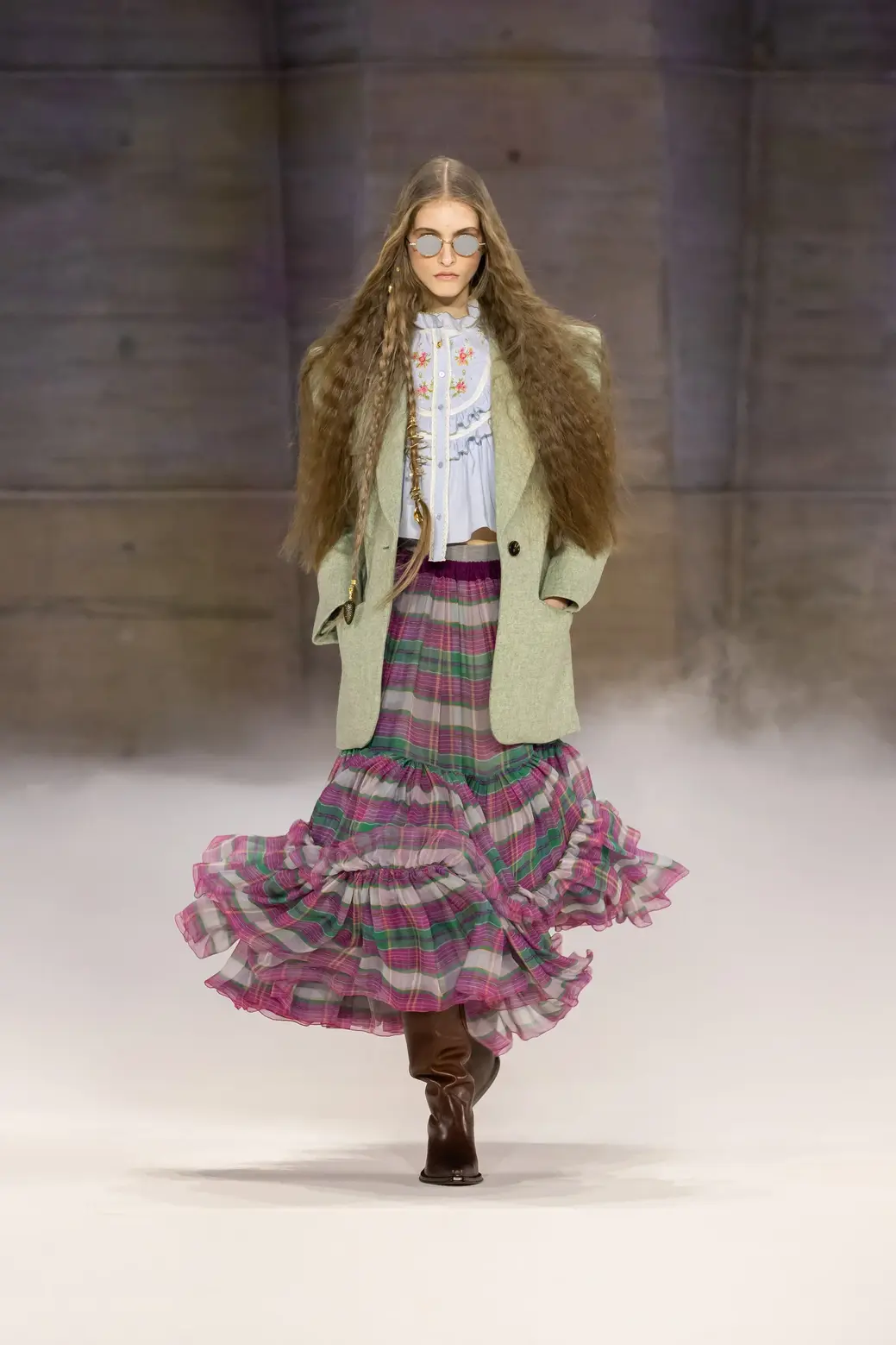 Chloé Fall 2026 Collection a