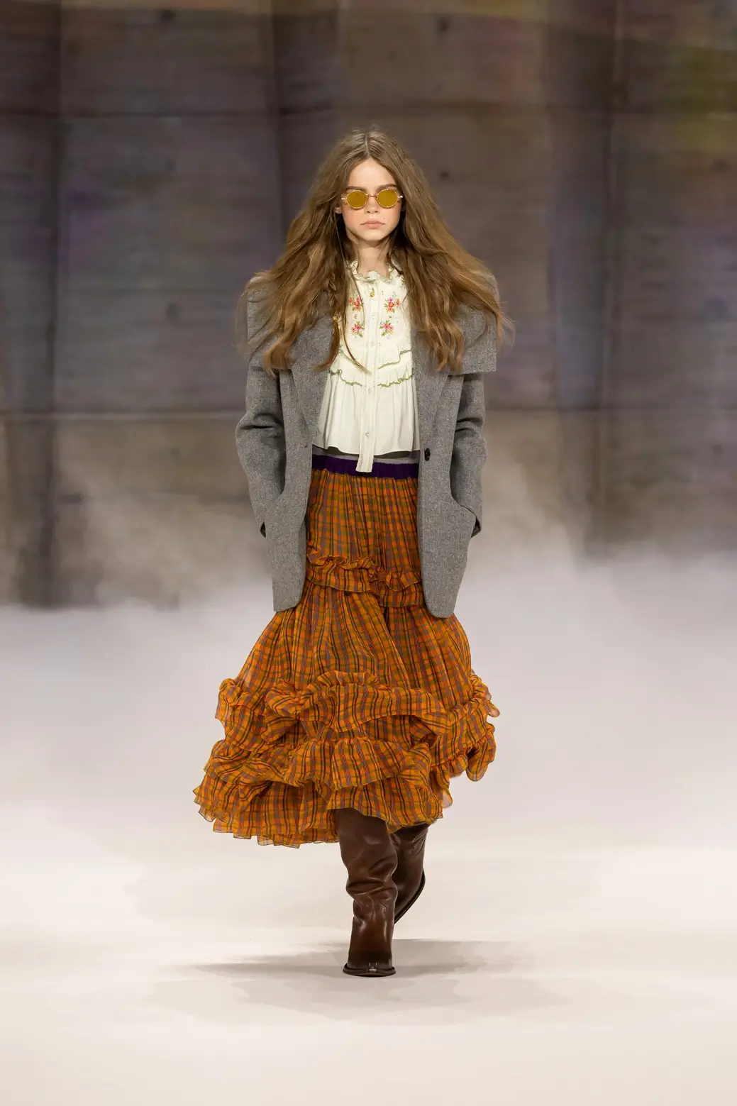 Chloé Fall 2026 Collection b