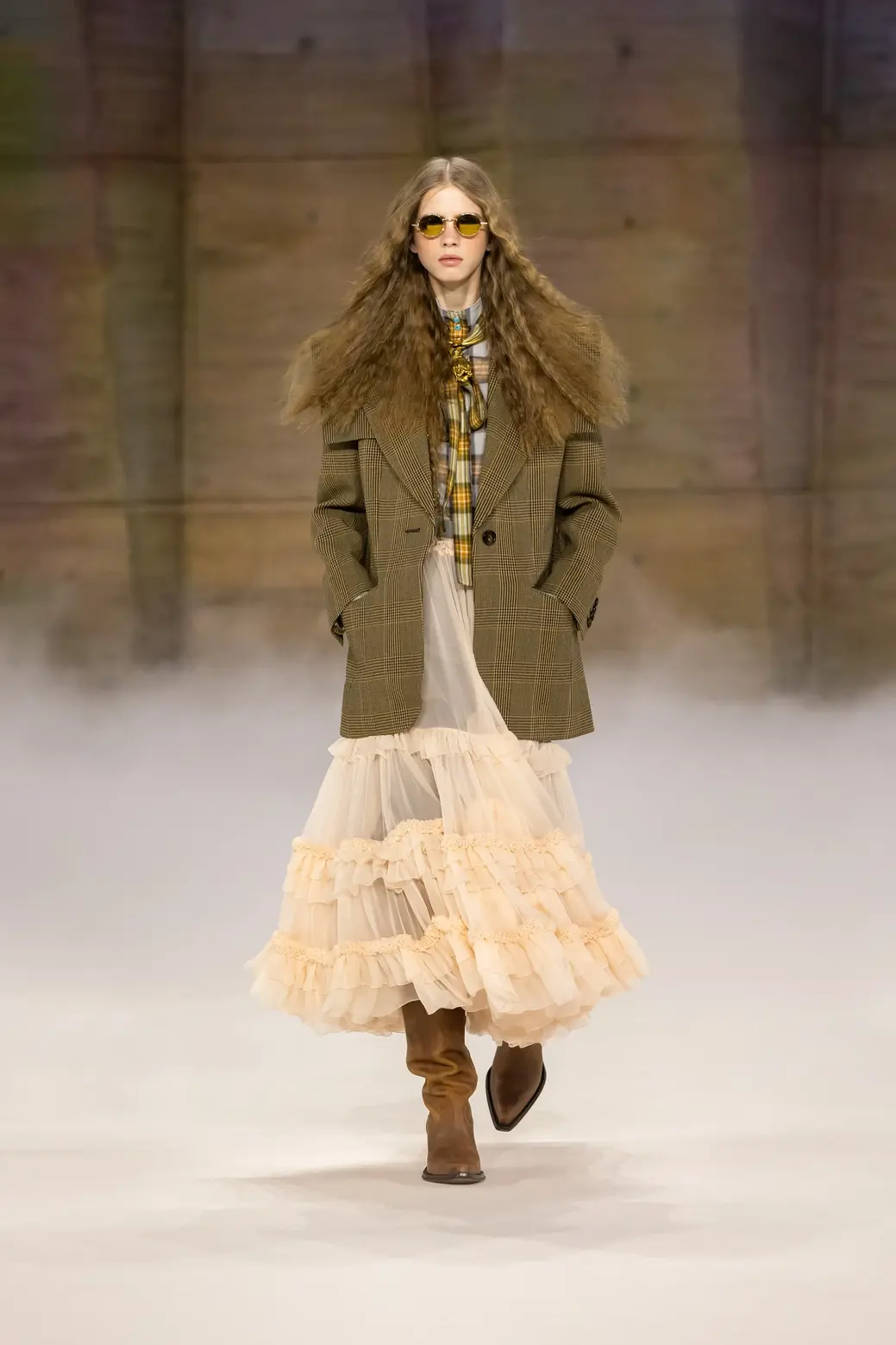 Chloé Fall 2026 Collection d