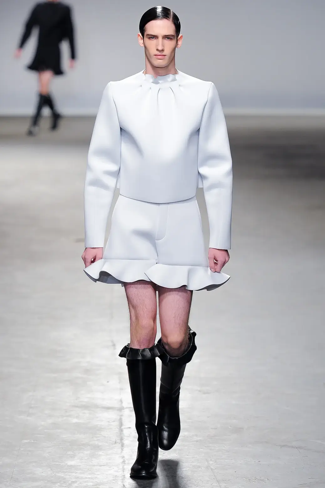 Jonathan Anderson JW Anderson Fall 2013 Menswear a