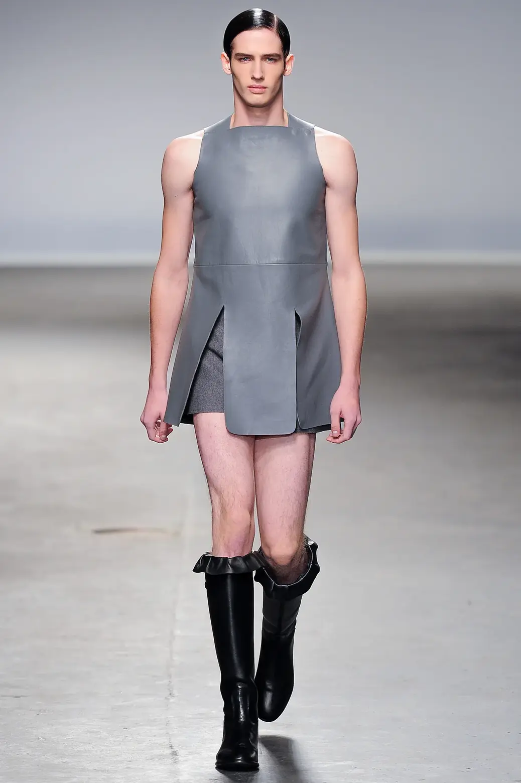 Jonathan Anderson JW Anderson Fall 2013 Menswear b