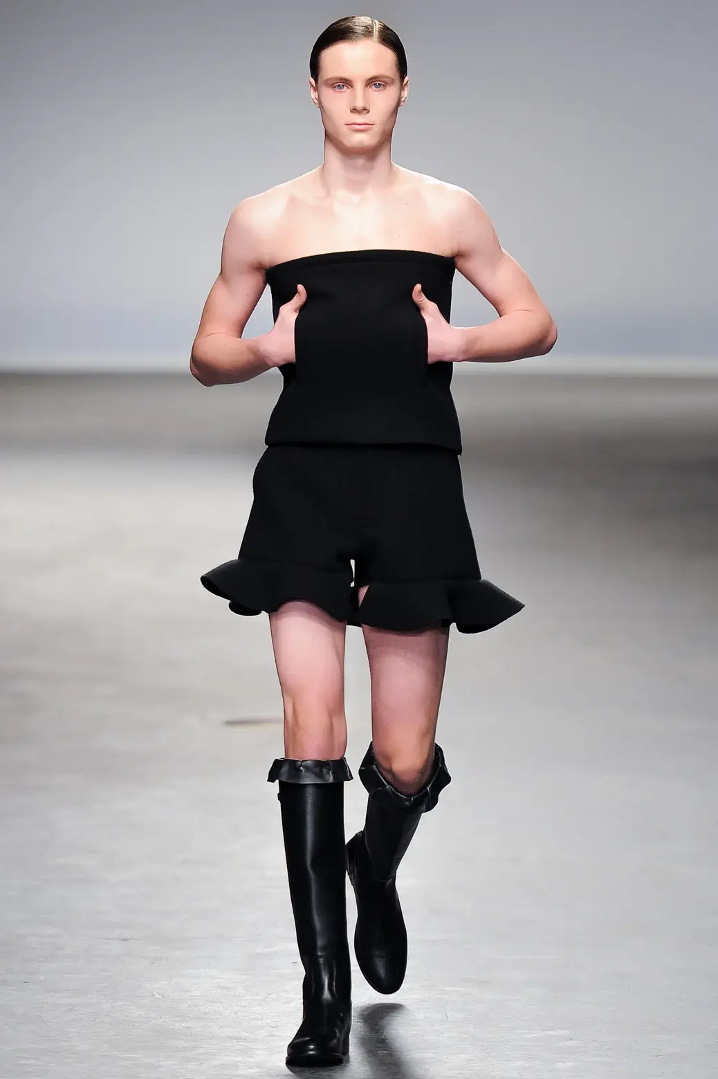 Jonathan Anderson JW Anderson Fall 2013 Menswear c