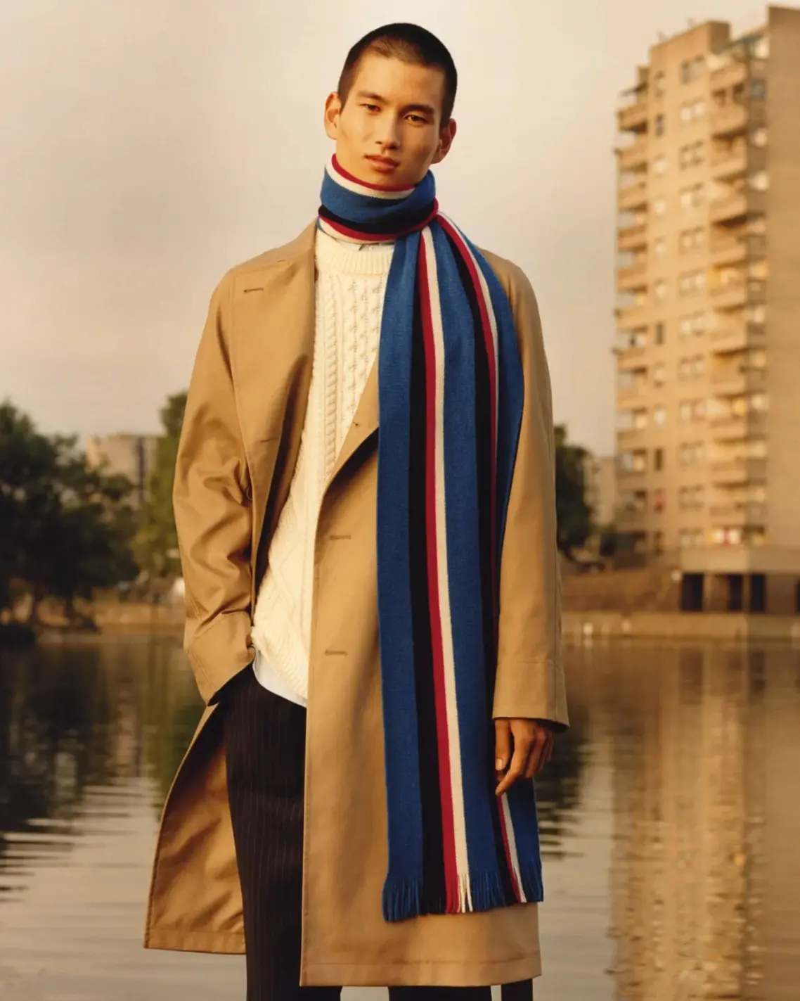 Jonathan Anderson UNIQLO x JW Anderson AW17 Collaboration