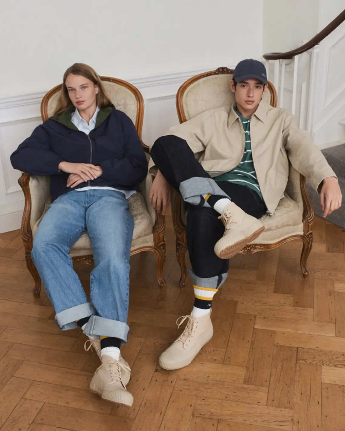 Jonathan Anderson JW Anderson x Uniqlo Spring/Summer 2026 Collaboration a