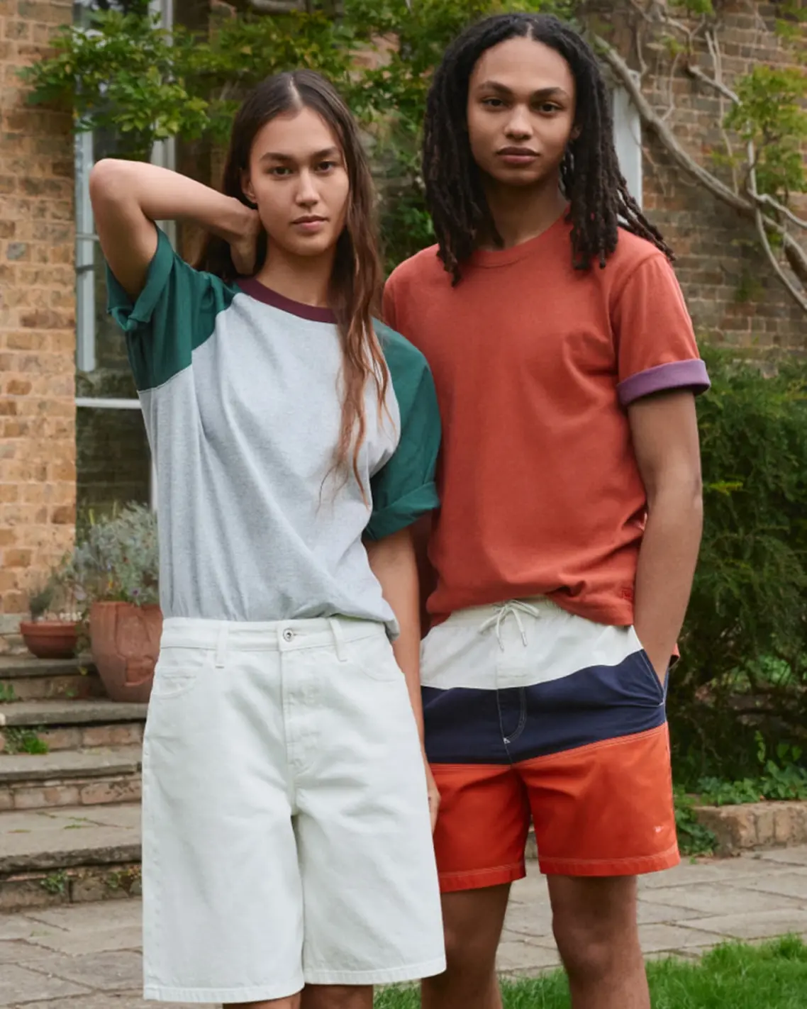 Jonathan Anderson JW Anderson x Uniqlo Spring/Summer 2026 Collaboration b