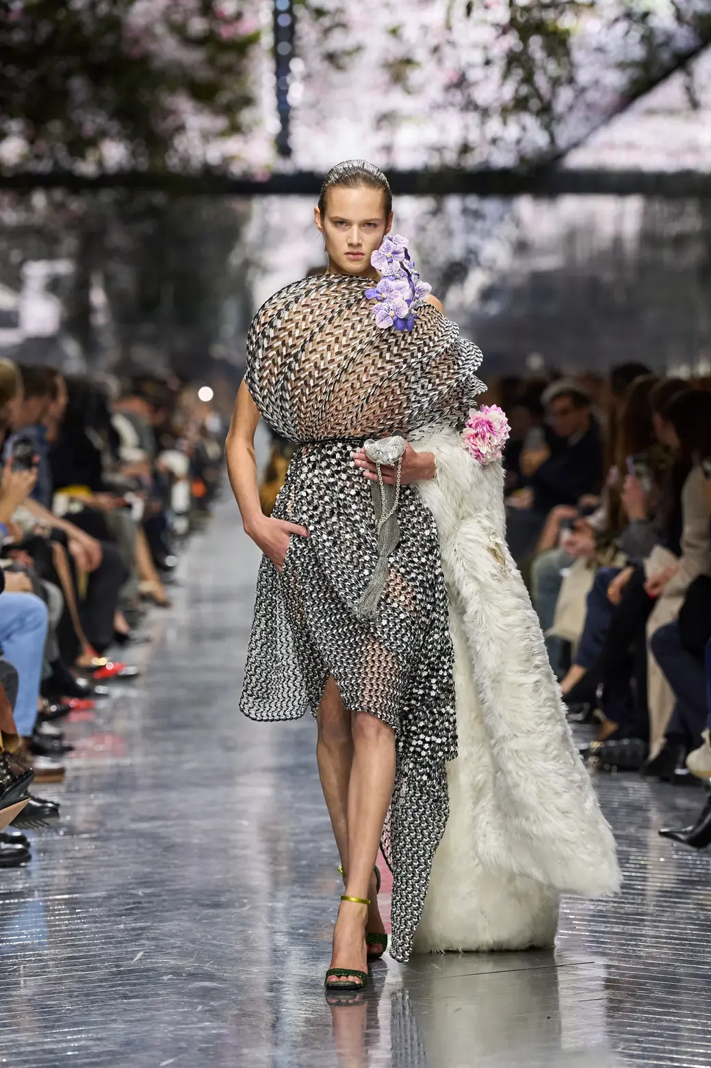 Jonathan Anderson Dior Haute Couture d