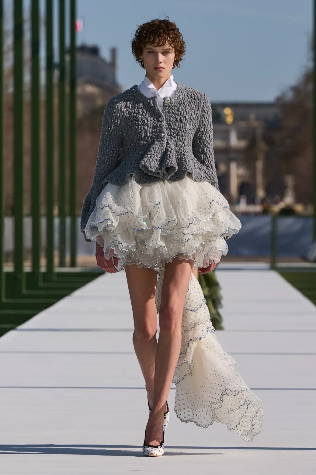 Jonathan Anderson Dior Fall 2026 Collection a