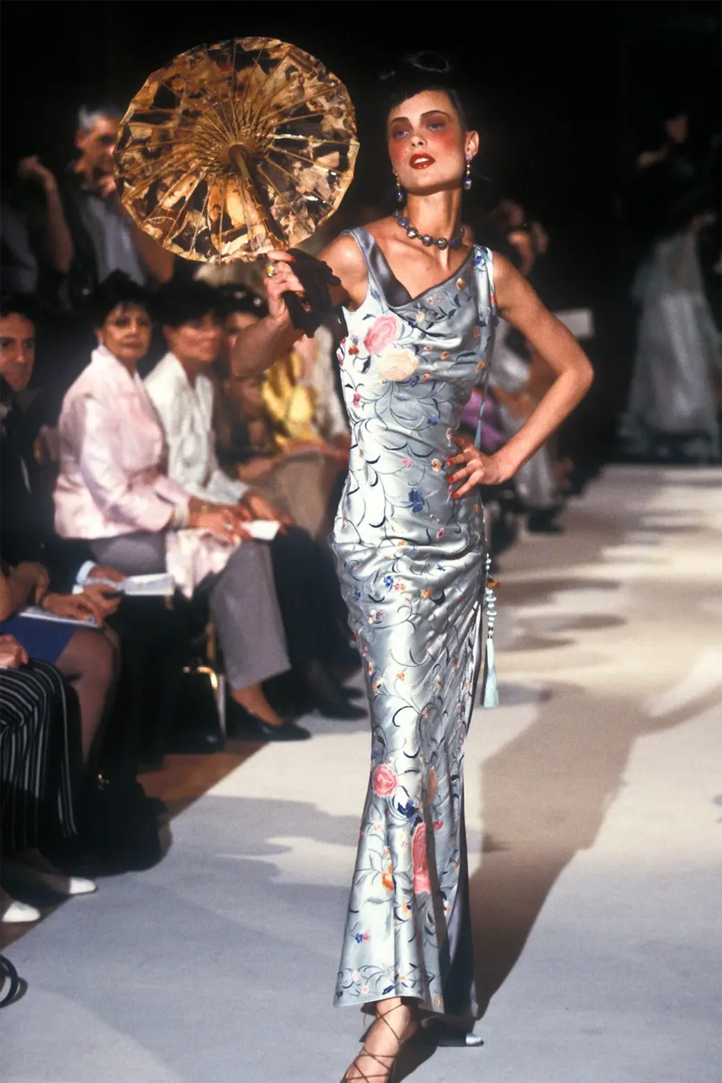 John Galliano Dior Fall 1997 a