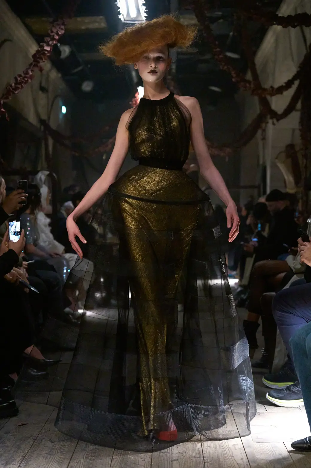 John Galliano Maison Margiela Couture 2024 a