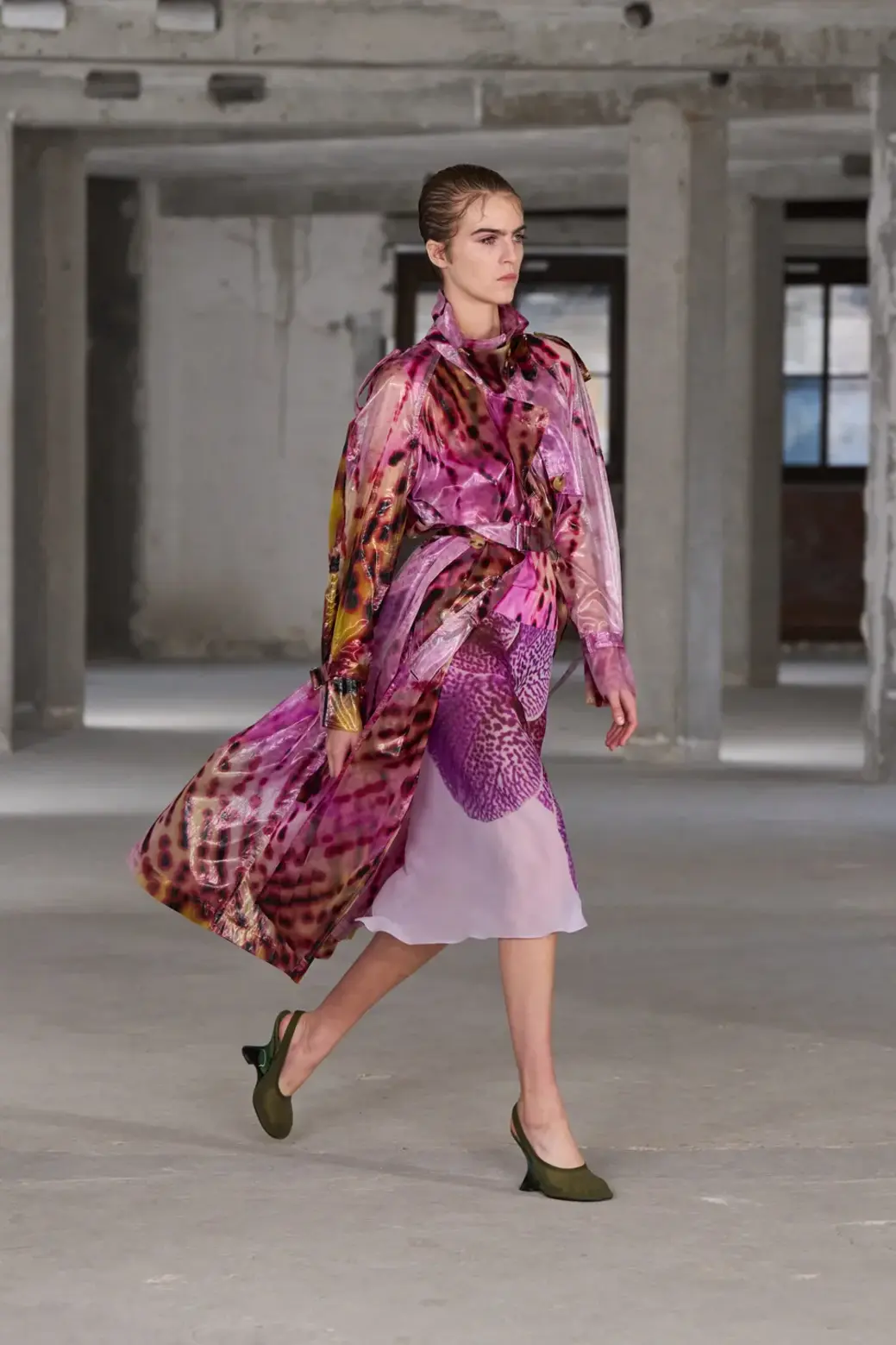 The Day Dries Van Noten Stepped Down From His House 1