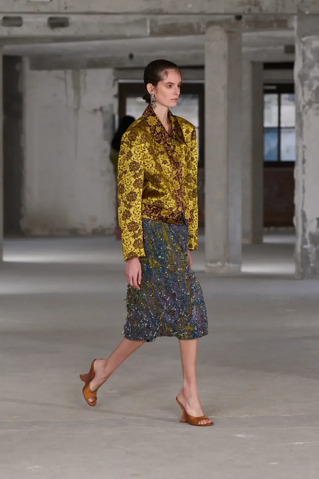 The Day Dries Van Noten Stepped Down From His House 3