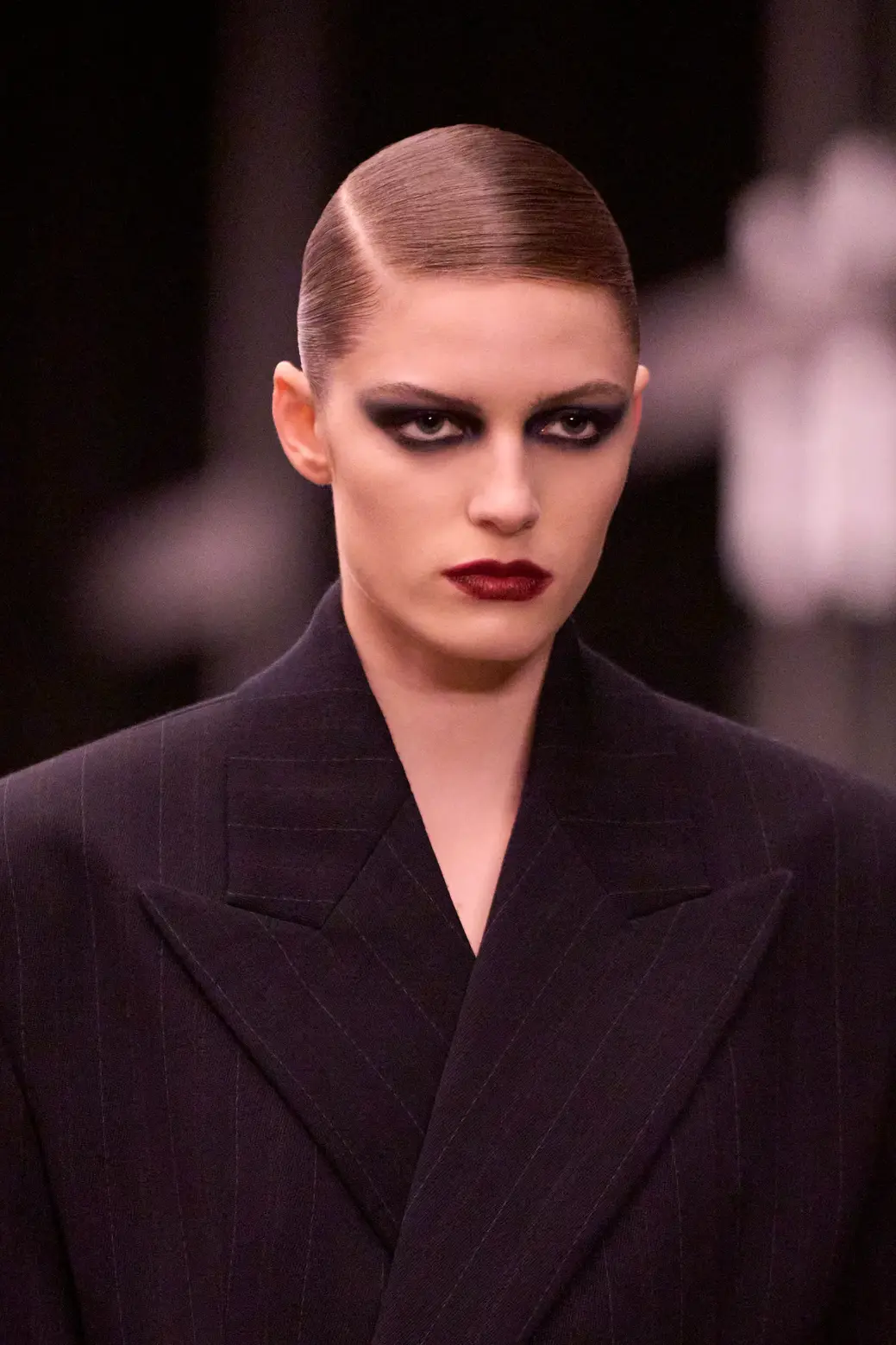 Smoky Eye Looks by Pat McGrath