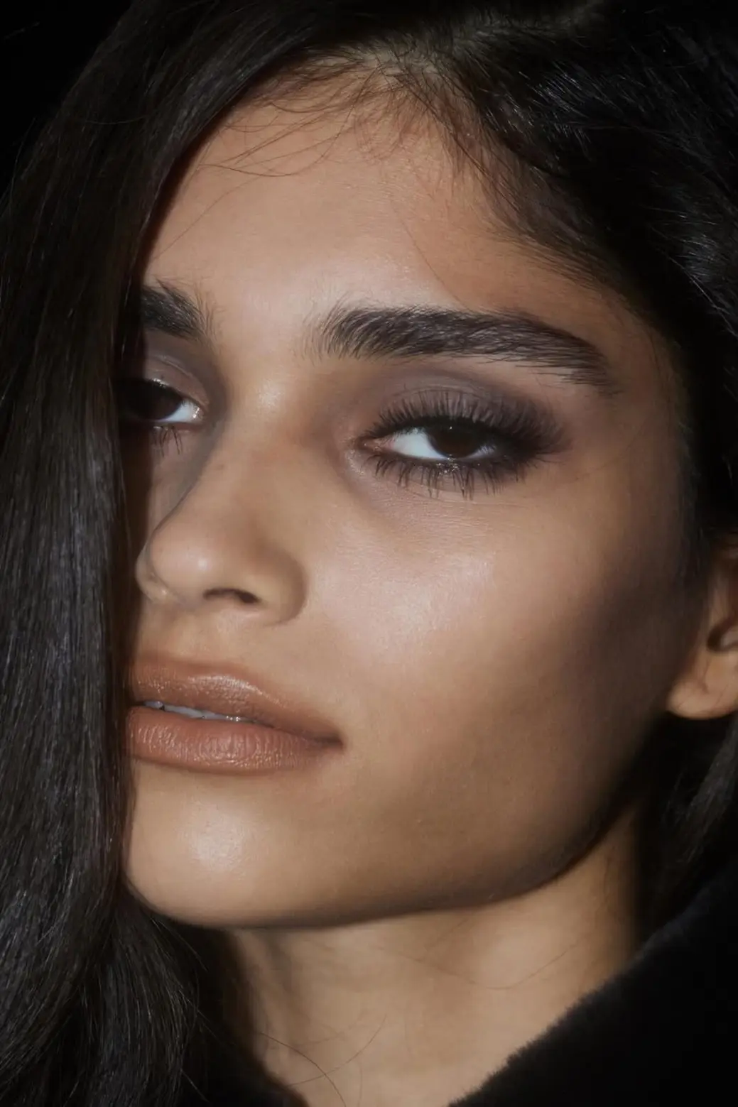 Striking Smoky Eyes by Daniel Sällström 1