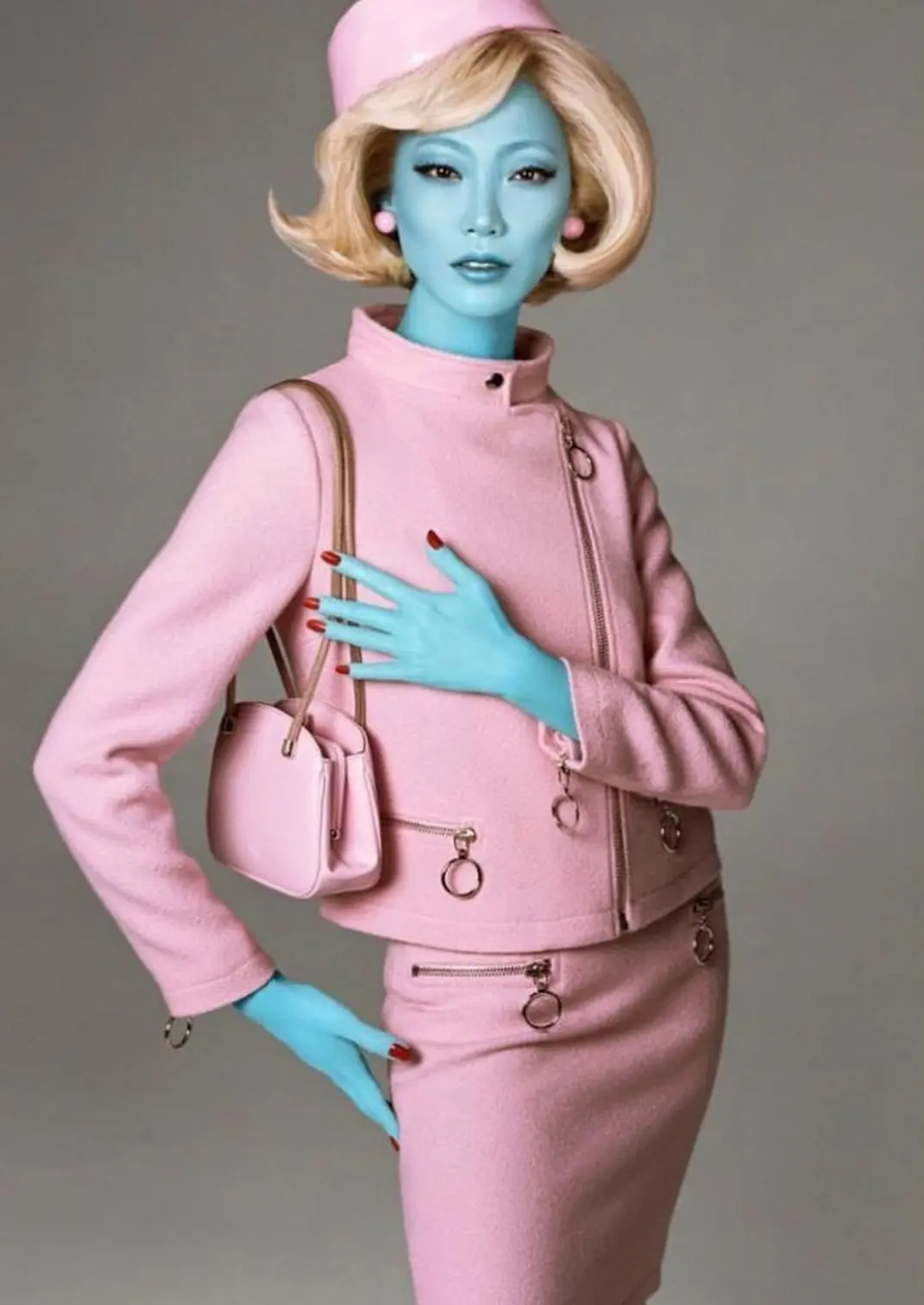 Jeremy Scott Leaves Moschino After a Decade of Pop Heat