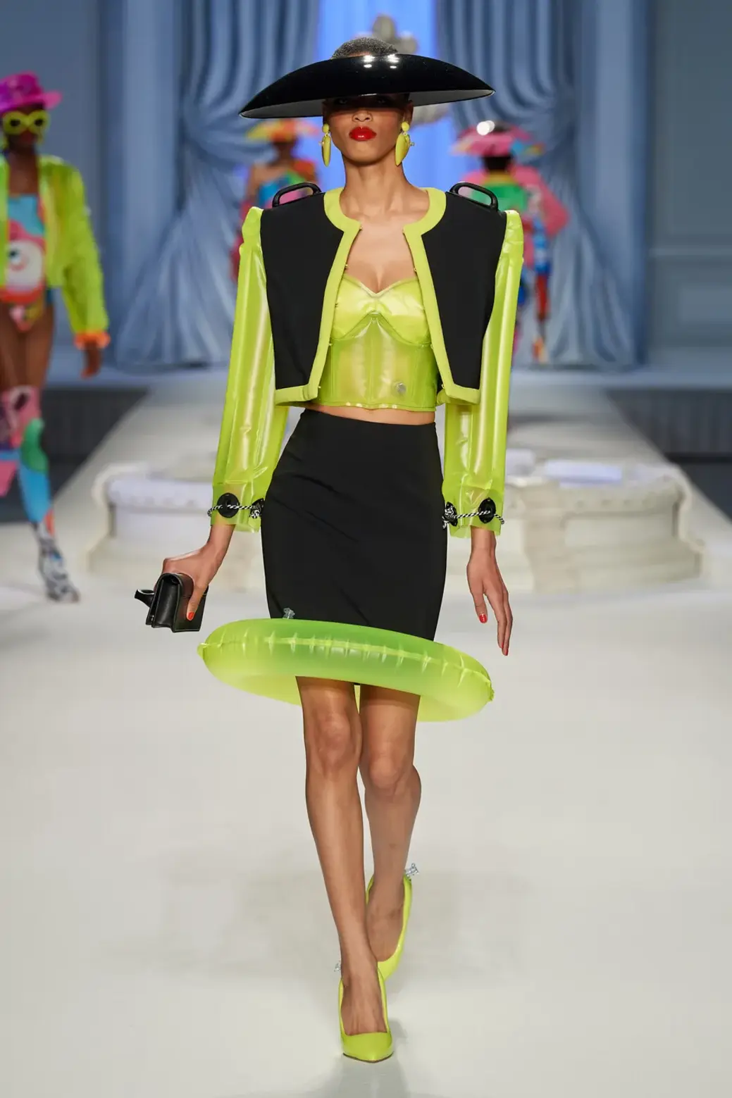 Jeremy Scott Leaves Moschino After a Decade of Pop Heat 3
