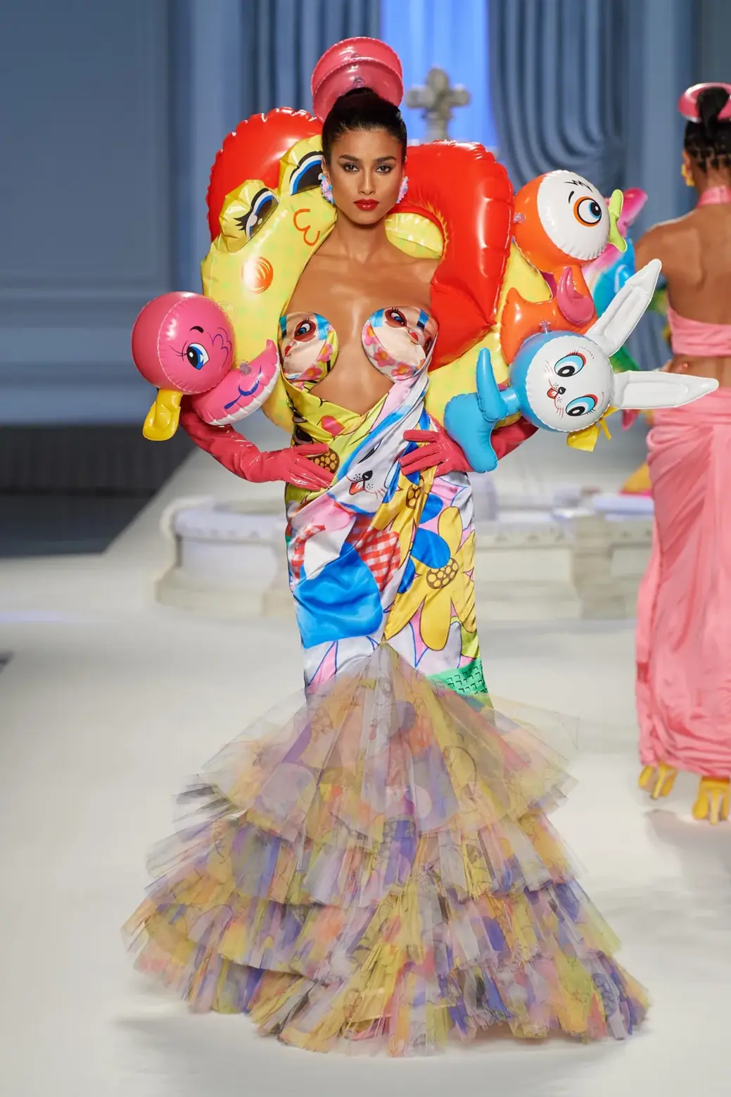 Jeremy Scott Leaves Moschino After a Decade of Pop Heat 5