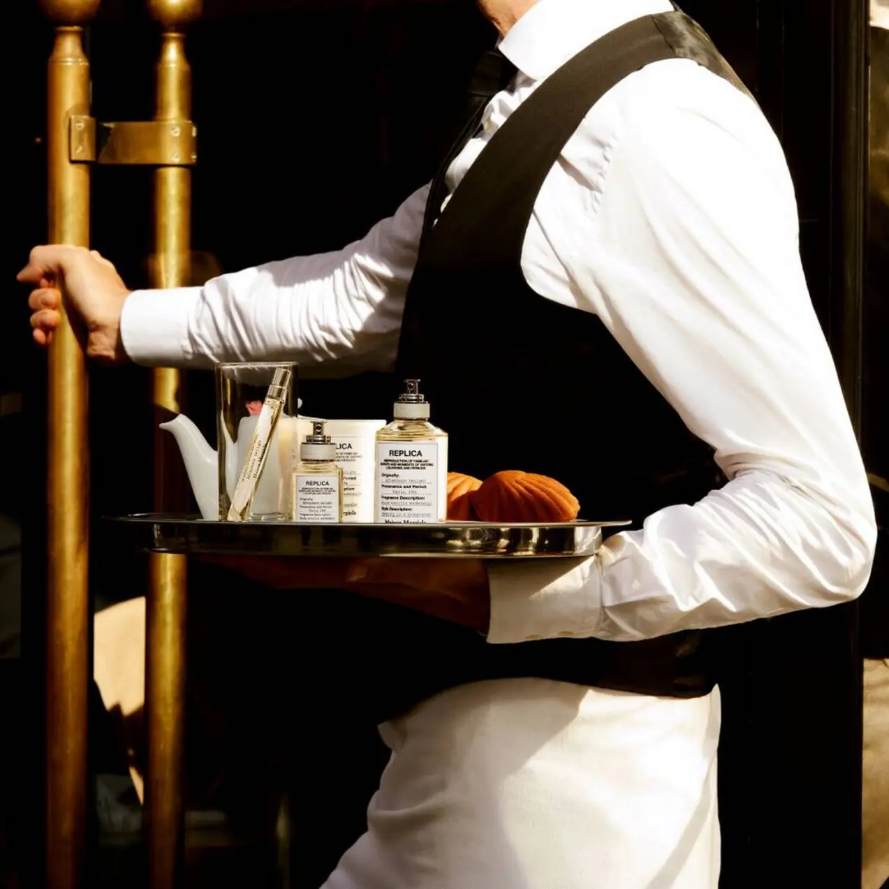 Maison Margiela Fragrances: Afternoon Delight